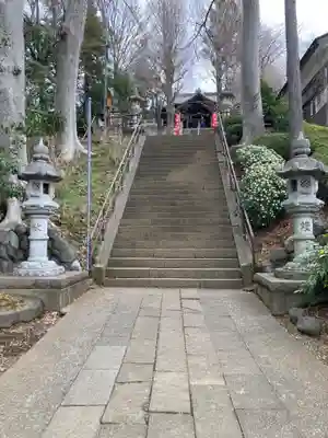 弥生神社(神奈川県)