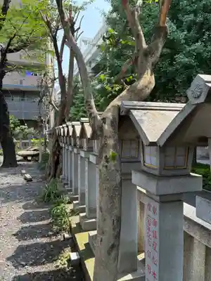 くまくま神社(導きの社 熊野町熊野神社)(東京都)