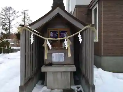 札幌八幡宮(北海道)