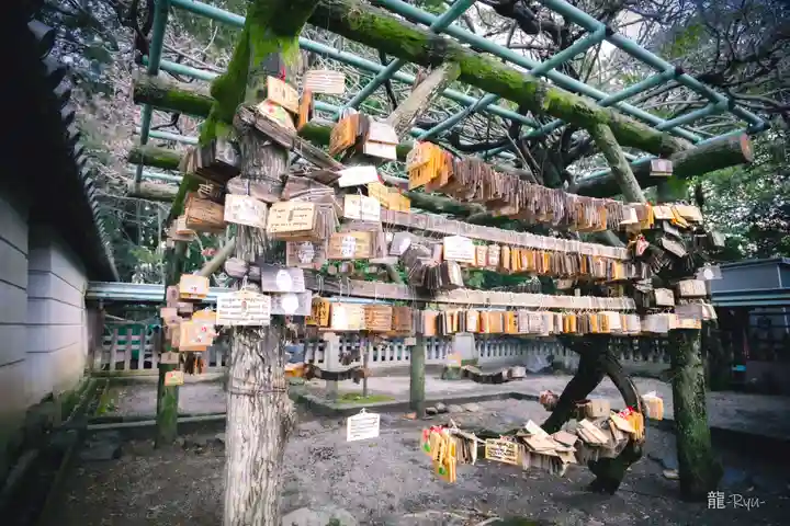 氷室神社(奈良県)
