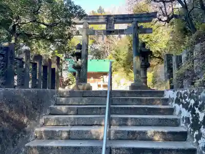 上野毛稲荷神社(東京都)