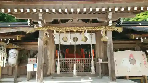 出雲大神宮の本殿・本堂
