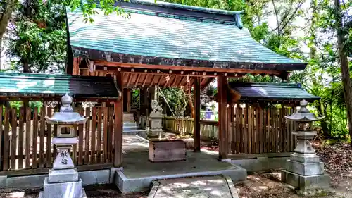 入見神社の末社・摂社
