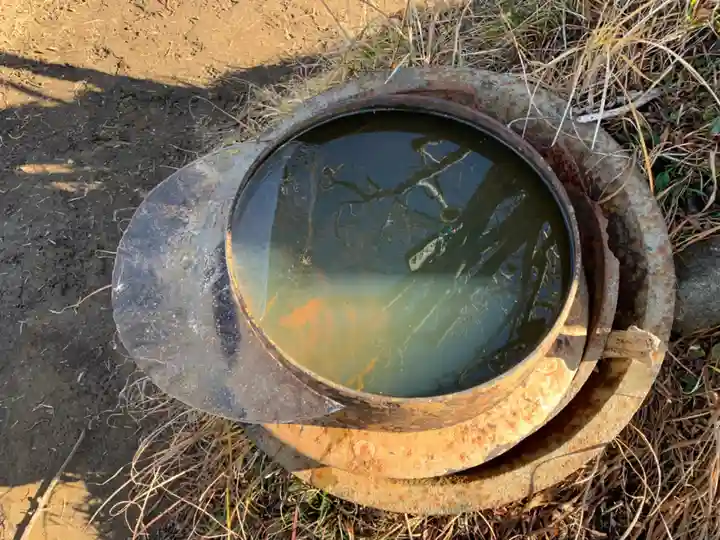 神社(名称不明)(千葉県)