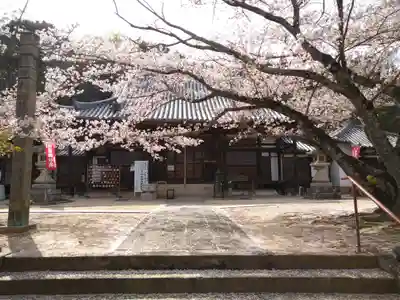 法輪寺の本殿・本堂