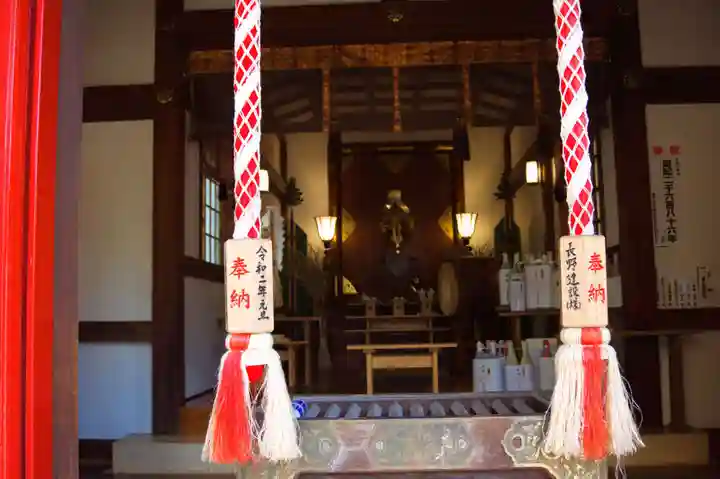 前原御嶽神社(千葉県)