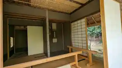 金福寺のその他建物