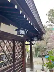 一宮神社の建物その他