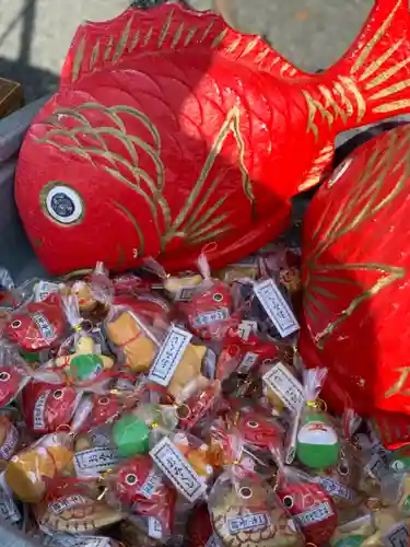 富知六所浅間神社のおみくじ