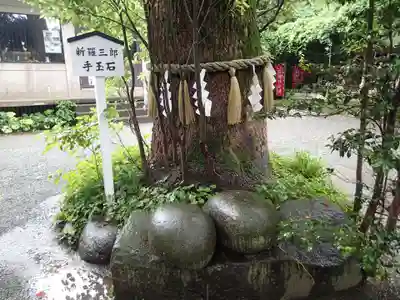八雲神社（鎌倉・大町）のその他建物