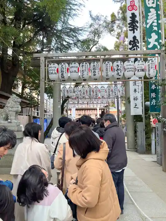 空鞘稲生神社(広島県)