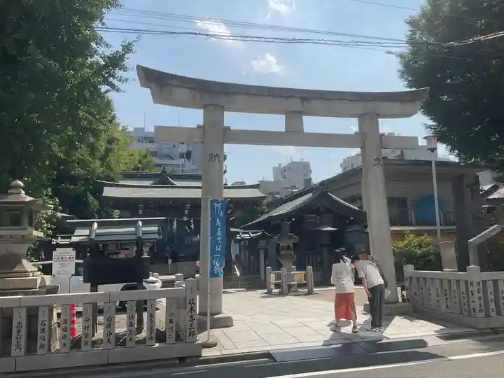 下谷神社(東京都)