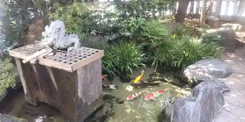 厳嶋神社(東京都)