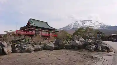 寛永寺別院浅間山観音堂(群馬県)