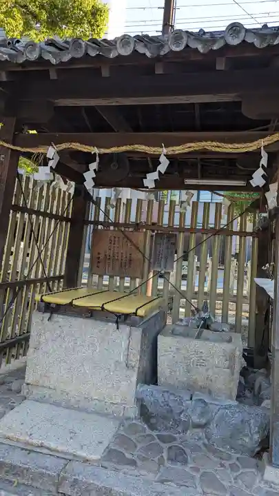 (上桂)御霊神社(京都府)