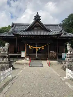 牟呂八幡宮(愛知県)