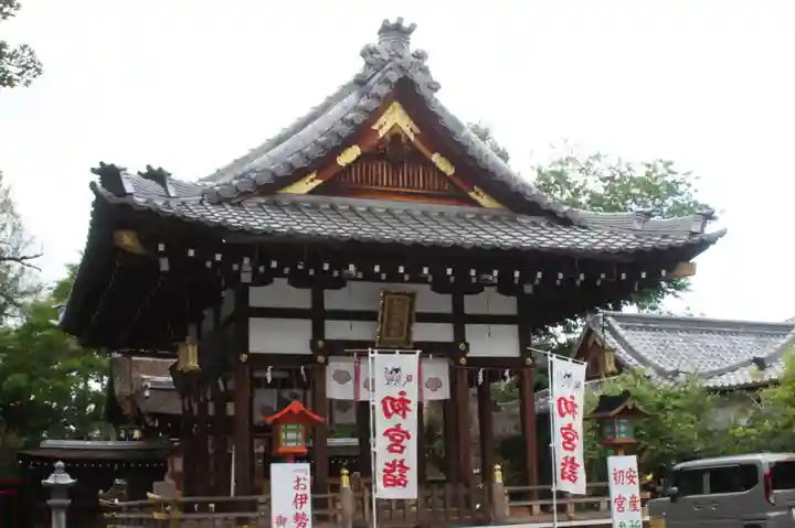 伊砂砂神社(滋賀県)