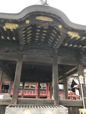静岡浅間神社の本殿・本堂