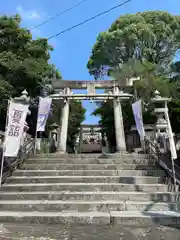 風治八幡宮(福岡県)