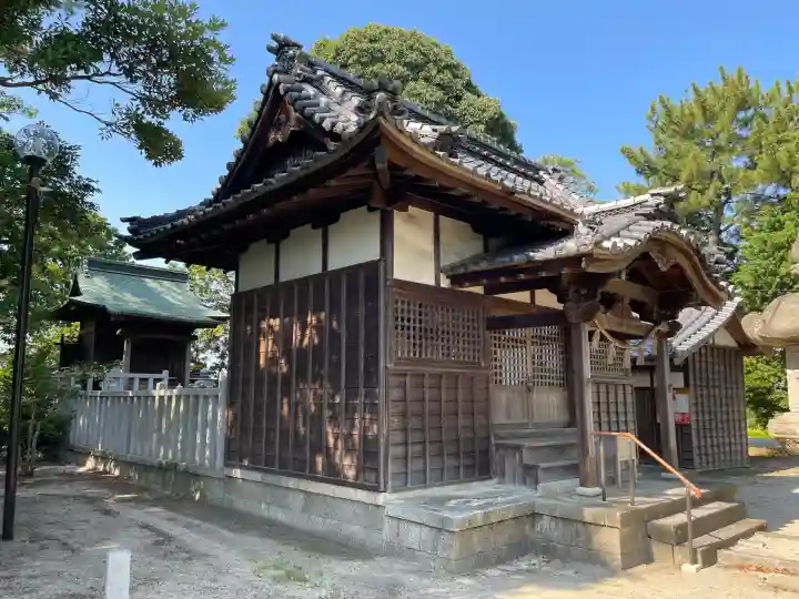 野田神社(三重県)