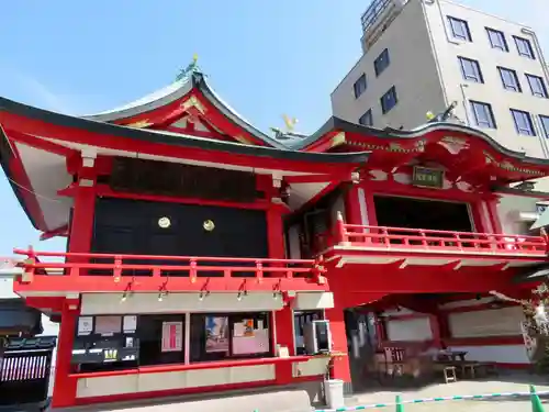 鷲神社のその他建物