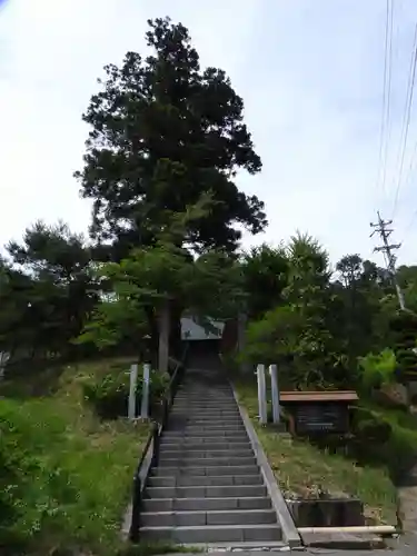 国宝 大法寺(長野県)