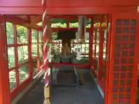 玉伝寺の末社・摂社