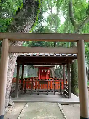 生田神社の末社・摂社