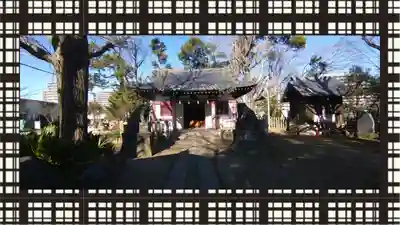 船方神社(東京都)