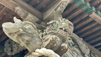 刈田嶺神社(宮城県)