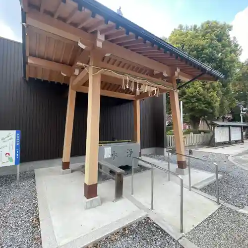 味鋺神社(愛知県)