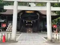 武田神社の鳥居