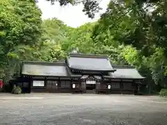 高座結御子神社（熱田神宮摂社）(愛知県)