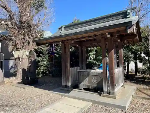 筑土八幡神社(東京都)
