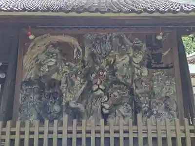 清洲山王宮　日吉神社(愛知県)