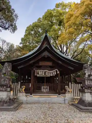 伊多波刀神社(愛知県)