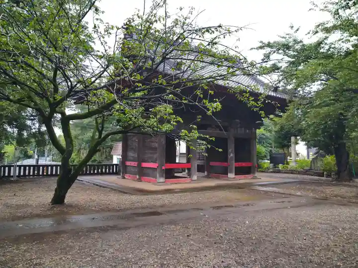 千葉寺の山門・神門