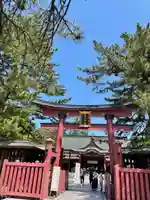 氣比神宮(福井県)