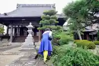 興道寺の手水舎