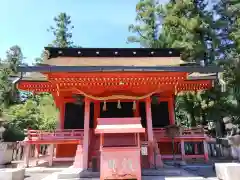 日吉神社(岐阜県)