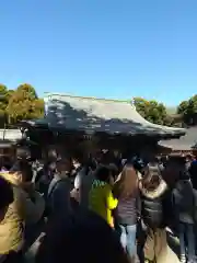 武蔵一宮氷川神社の建物その他