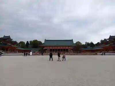 平安神宮のその他建物