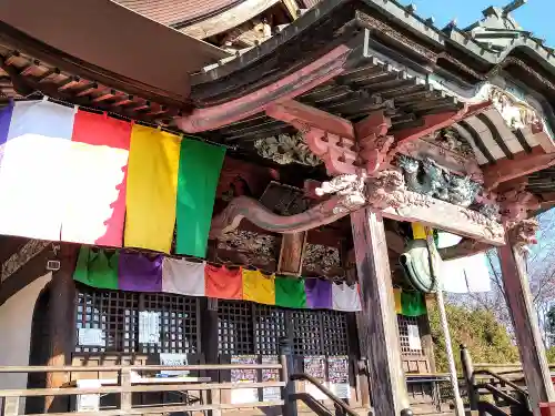 埼玉厄除け開運大師・龍泉寺（切り絵御朱印発祥の寺）(埼玉県)