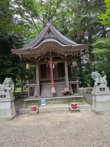 八幡神社(滋賀県)