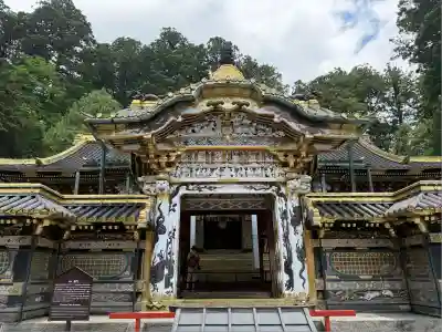 日光東照宮(栃木県)