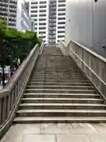 宮益御嶽神社のその他建物