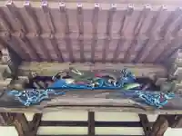 玉泉寺の芸術
