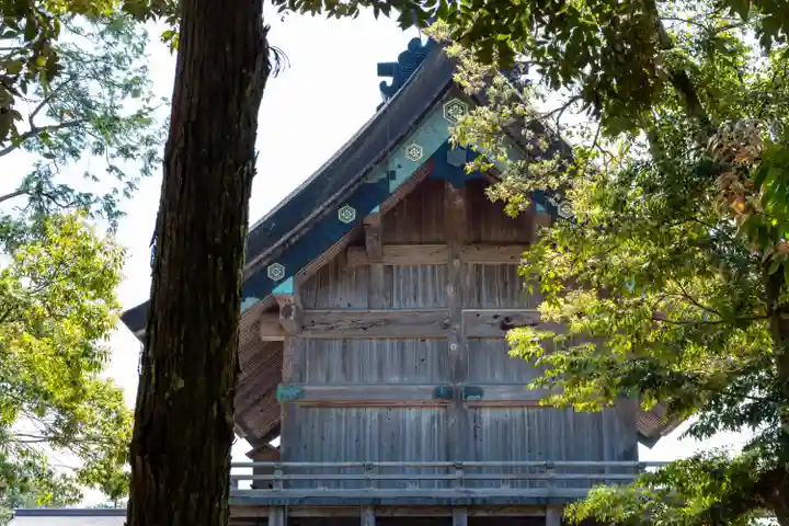 出雲大社(島根県)