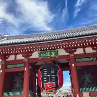 浅草寺(東京都)