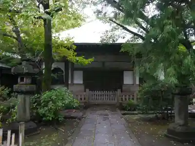 最勝寺教学院の本殿・本堂